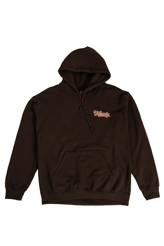 Sudadera Howdy Compa