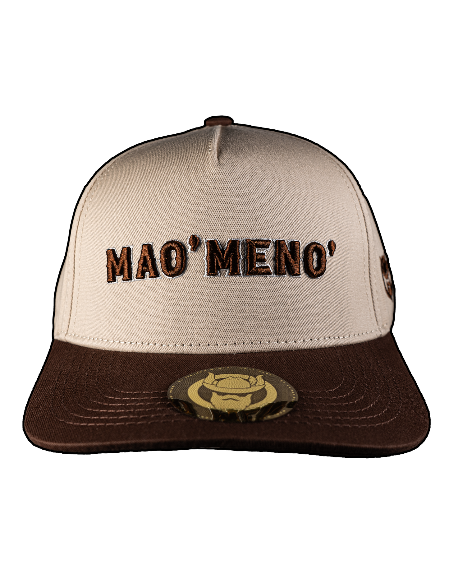 Gorra Mao' Meno' La Guapa