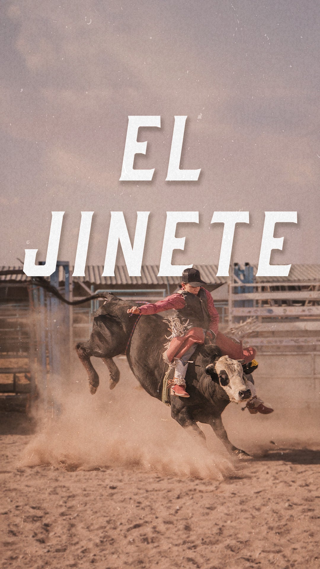 Gorra El Jinete