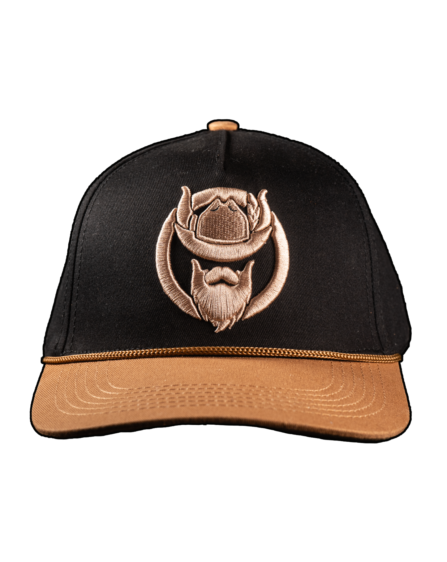 El Vikingo "Bronze Night"- Snapback