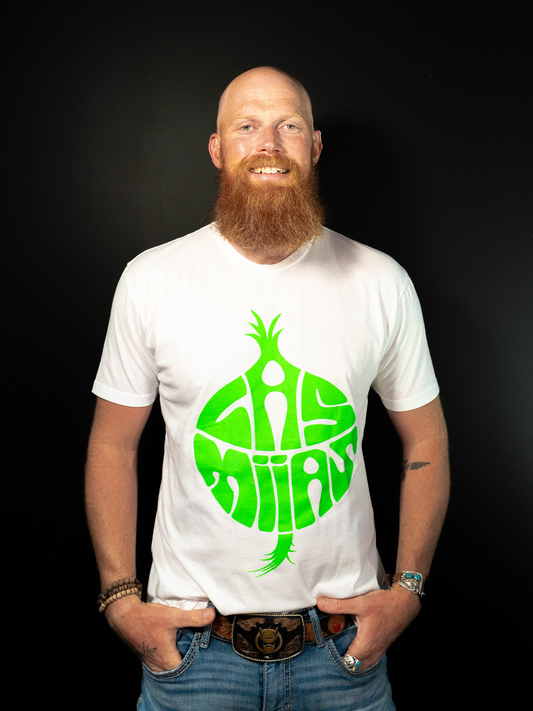 Camiseta Las Mijas (Verde)
