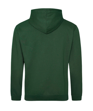 Sudadera con Capucha Mao Meno Cuerda (Verde)