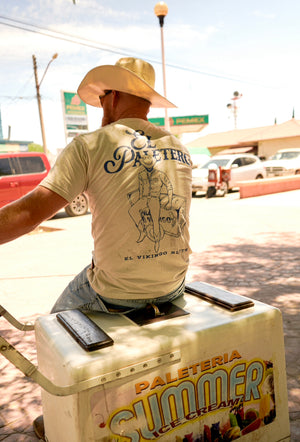 Camiseta El Paletero