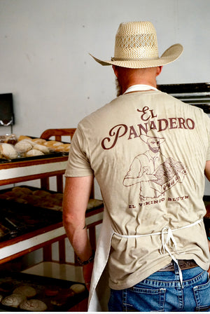 Camiseta El Panadero