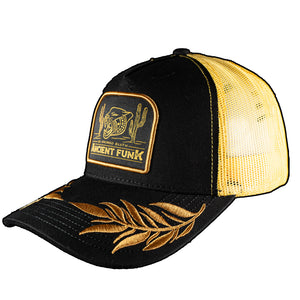 Gorra Ancient Funk Jaguar