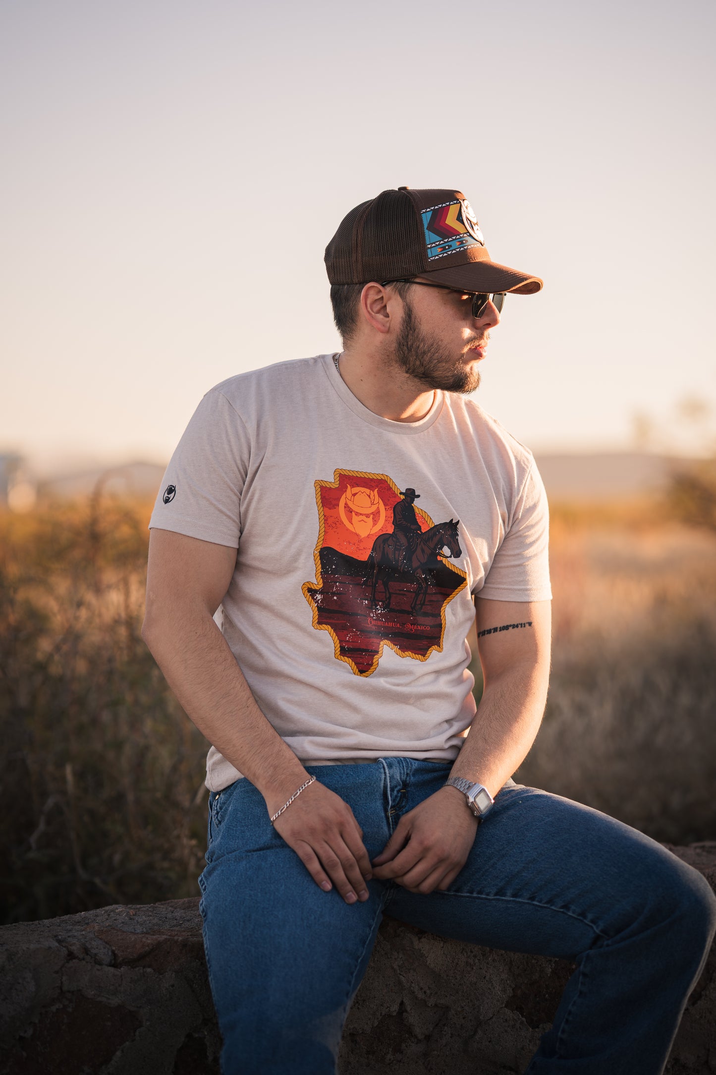 Camiseta El Vikingo Chihuahua