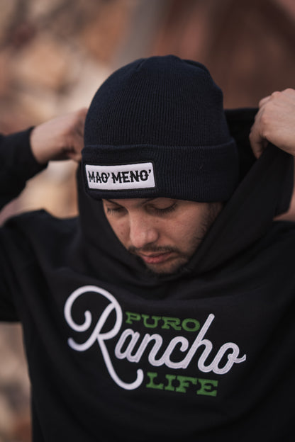 Gorro Parche Mao’ Meno’