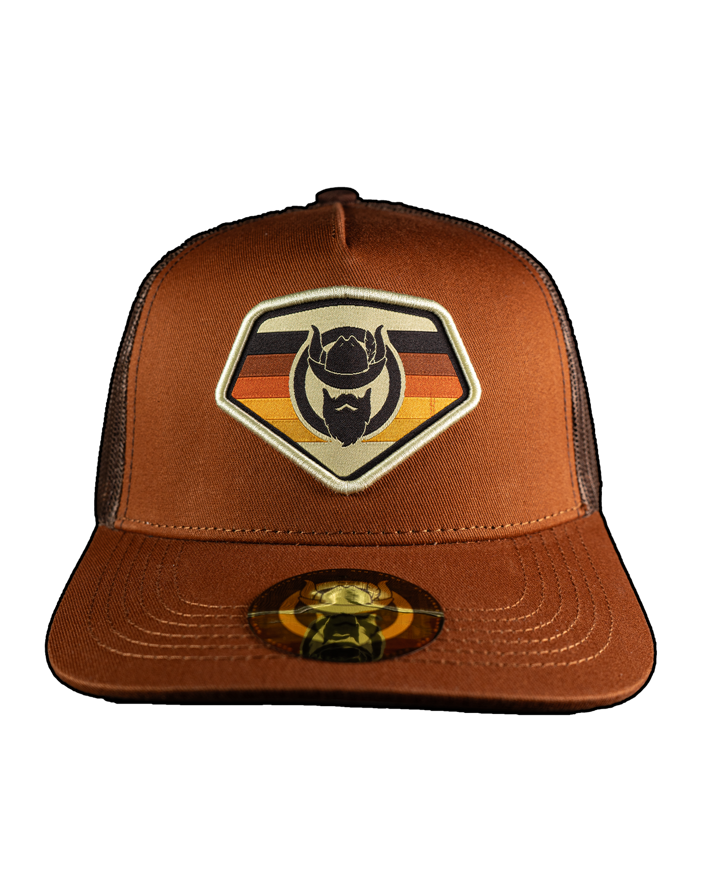Gorra El Vikingo Bronco