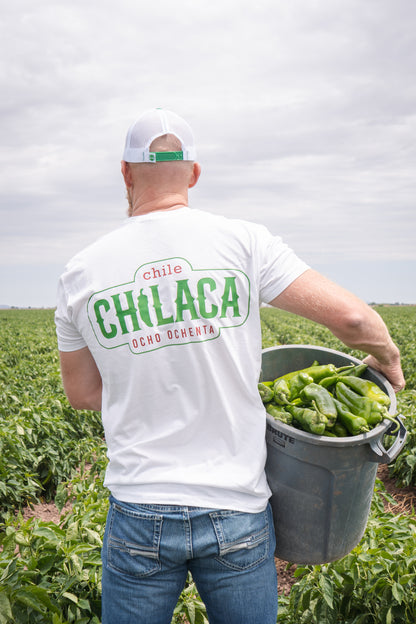 Nueva Camiseta Chile Chilaca