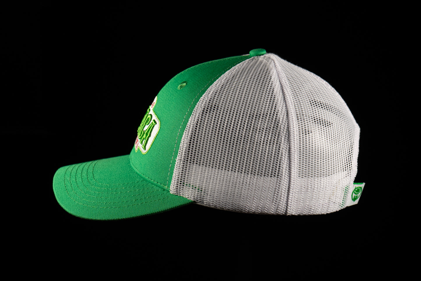 Nueva Gorra Chile Chilaca (Verde)