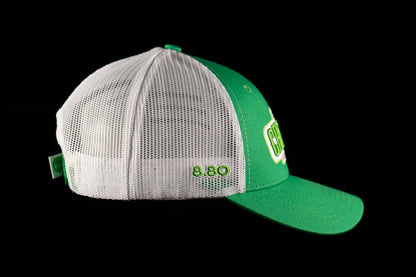 Nueva Gorra Chile Chilaca (Verde)
