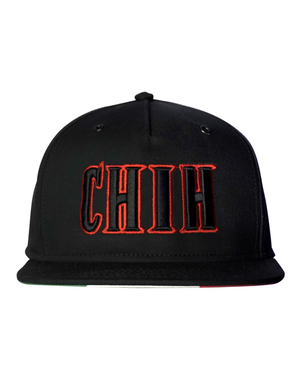 Gorra CHIH c/Bandera México