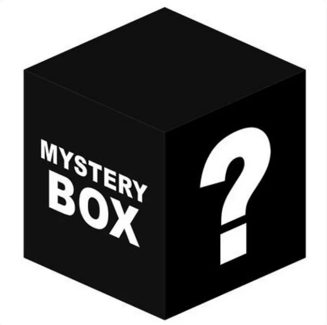 Caja Misteriosa 3 Gorras (Modelos Clásicos)