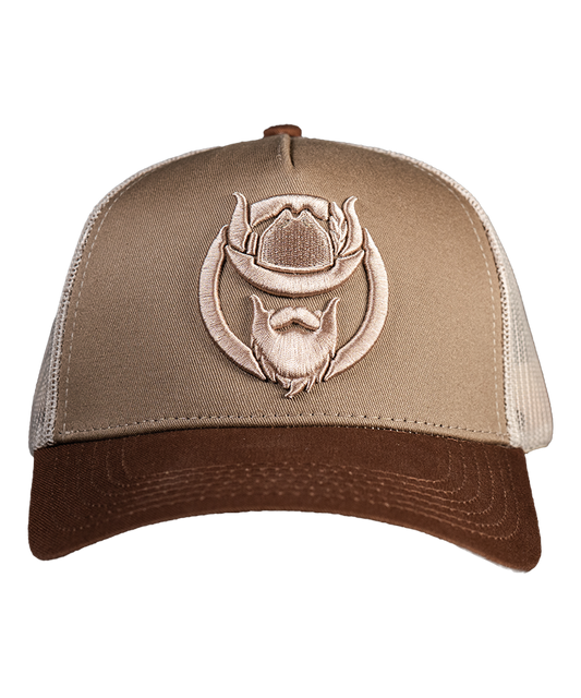 Gorra El Vikingo Cascabel