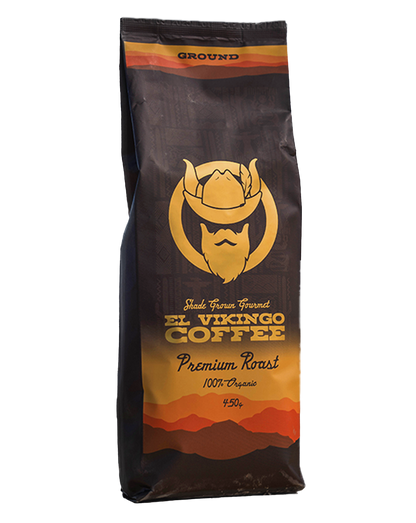 Café El Vikingo