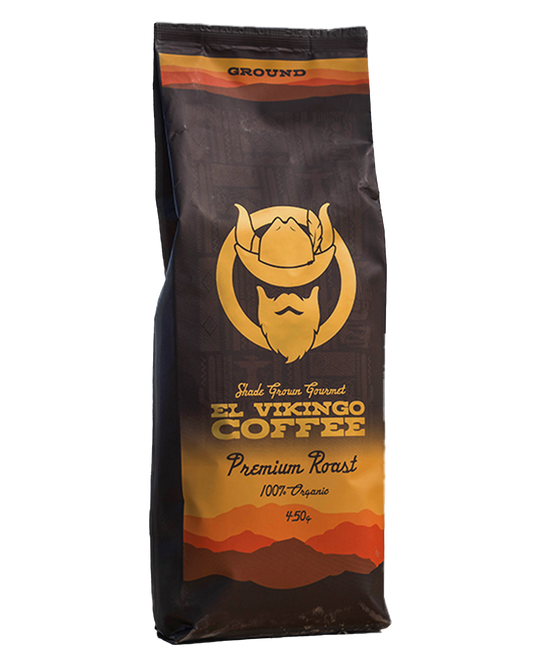 Café El Vikingo