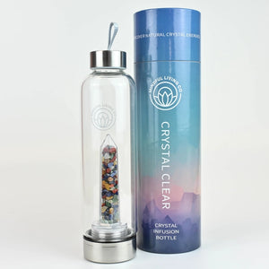 Crystal Clear Bottle