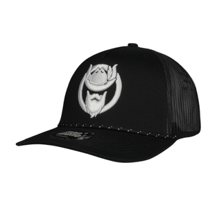 El Vikingo "Black Jack" - Snapback con Soga