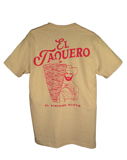 Camiseta El Taquero