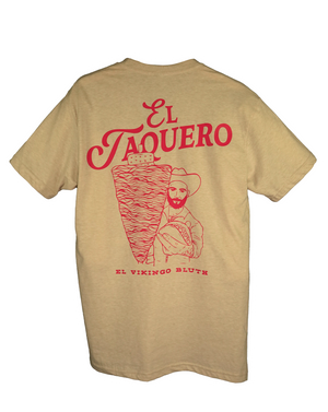 Camiseta El Taquero