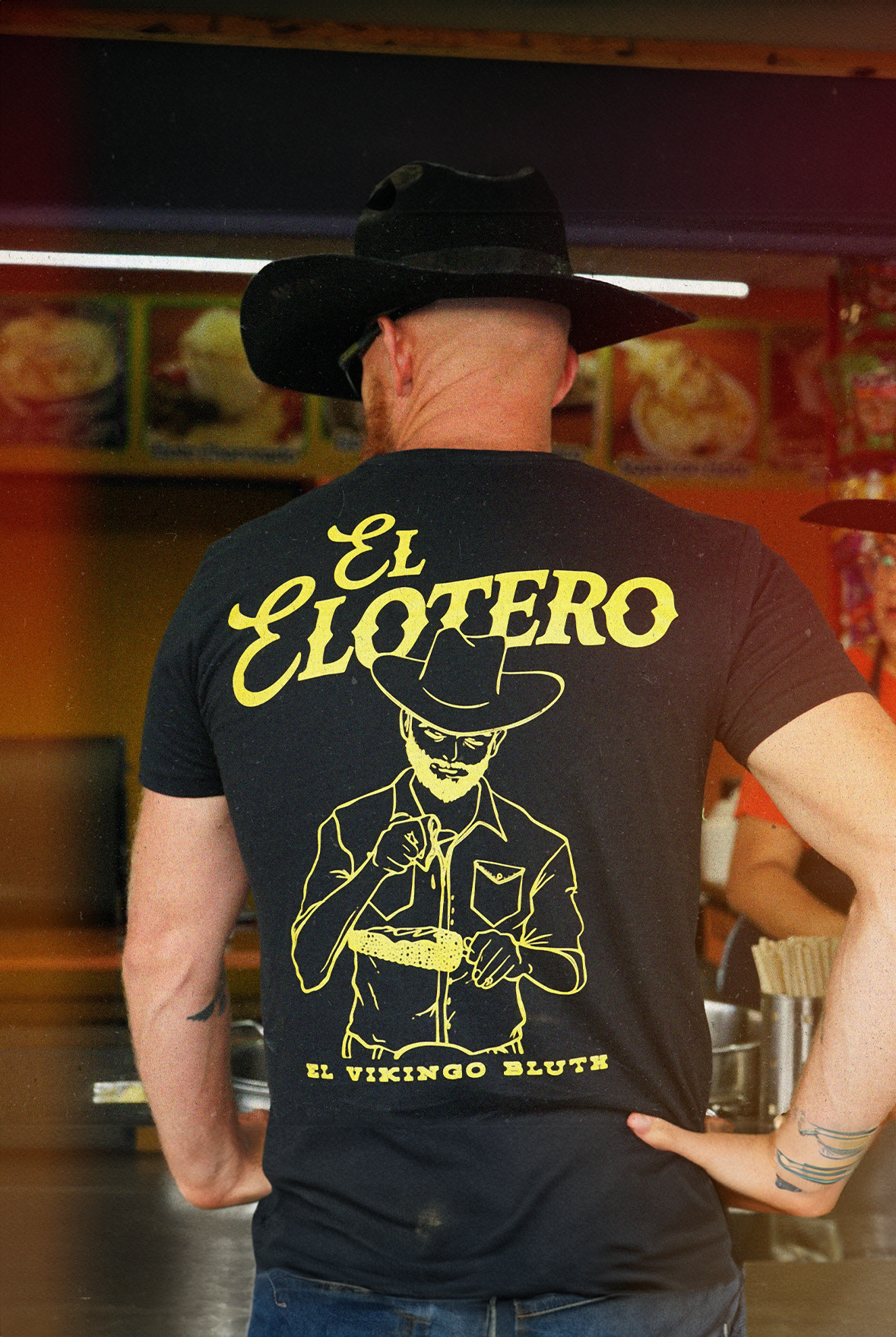 Camiseta El Elotero