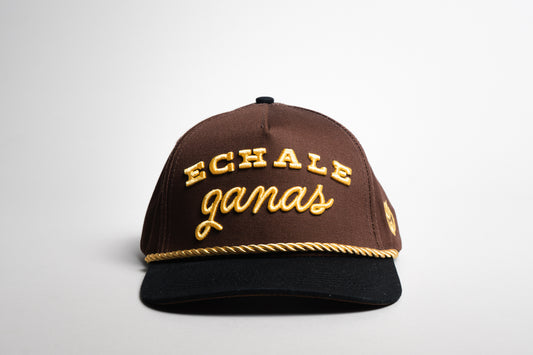 Gorra Échale ganas