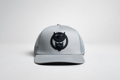 El Vikingo "Silver Bullet"- Snapback