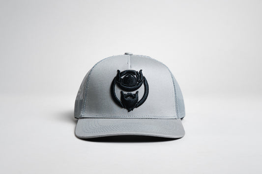 El Vikingo "Silver Bullet"- Snapback