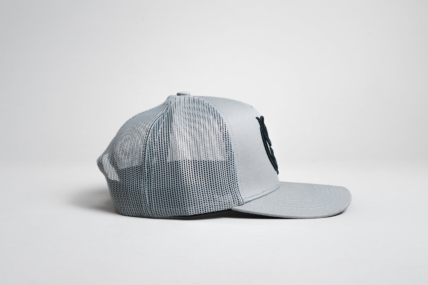 El Vikingo "Silver Bullet"- Snapback