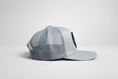 El Vikingo "Silver Bullet"- Snapback