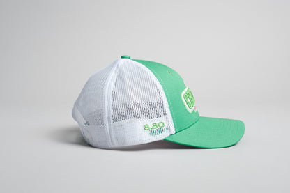 Nueva Gorra Chile Chilaca (Verde)