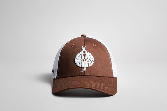 Nueva Gorra Las Mijas (Café)
