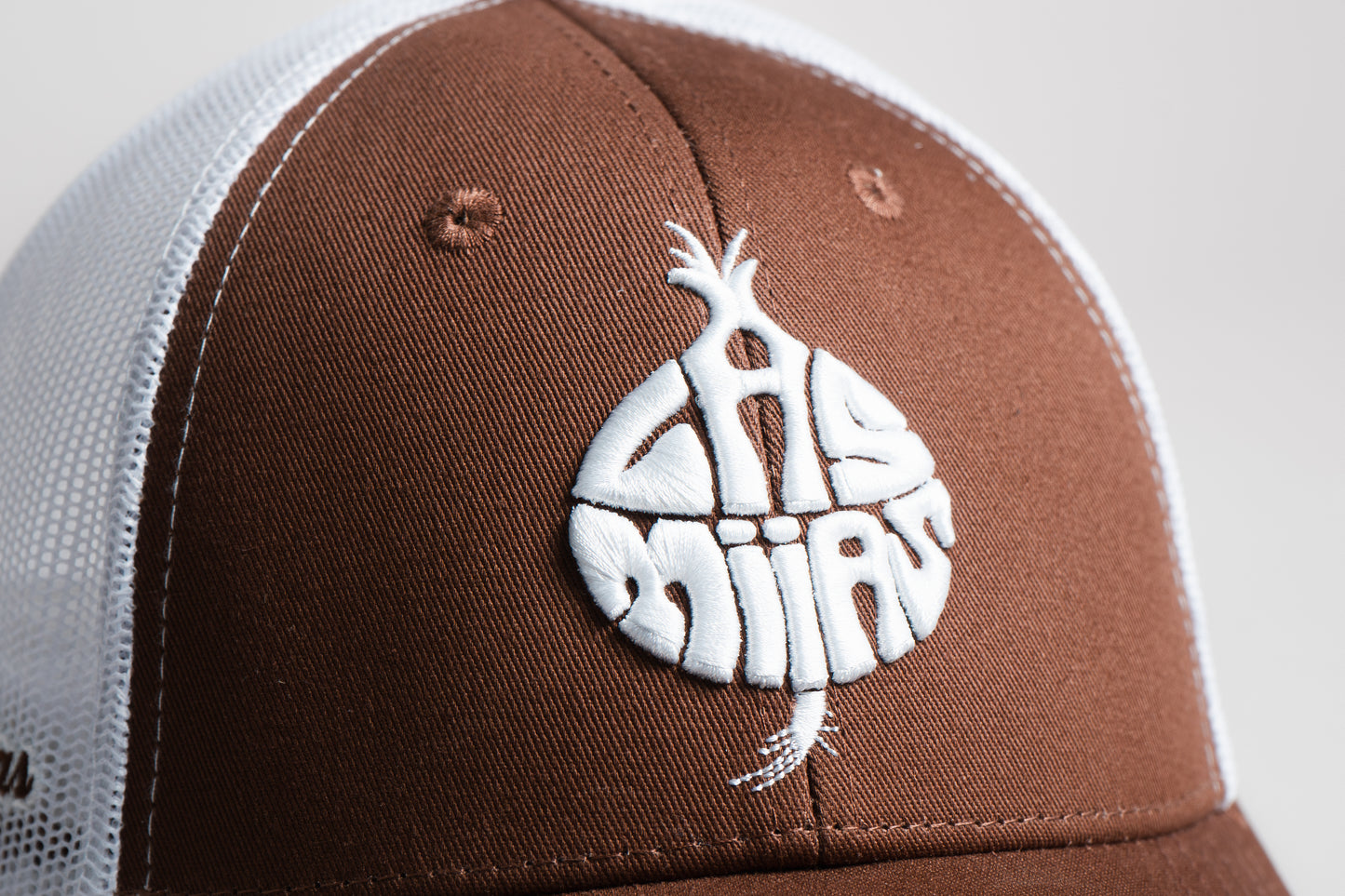Nueva Gorra Las Mijas (Café)