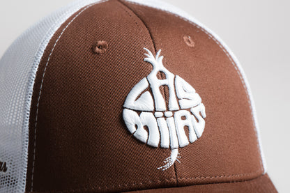 Nueva Gorra Las Mijas (Café)