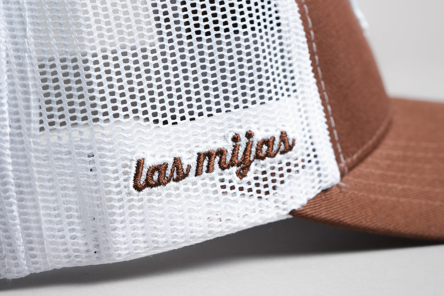 Nueva Gorra Las Mijas (Café)