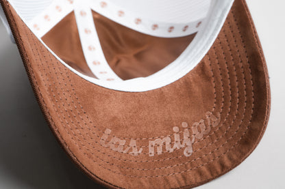 Nueva Gorra Las Mijas (Café)