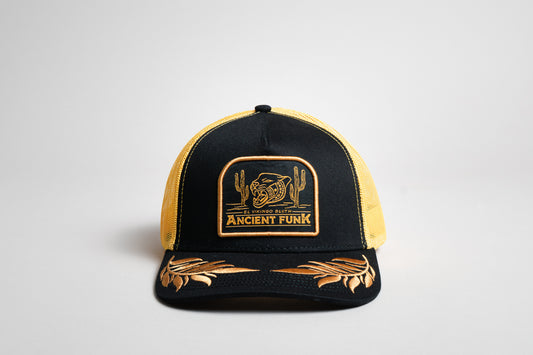 Gorra Ancient Funk Jaguar