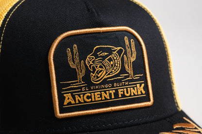 Gorra Ancient Funk Jaguar