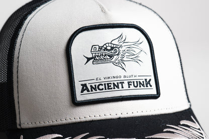 Gorra Ancient Funk Quetzal