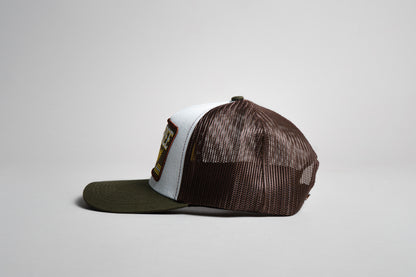 Gorra Live Free Transformation