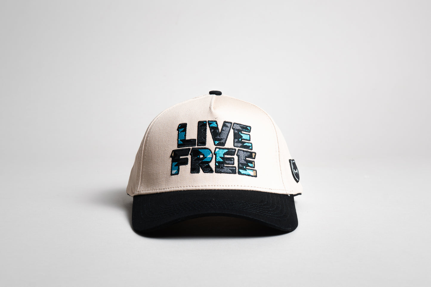 El Vikingo Tribú- LIVE FREE- Snapback