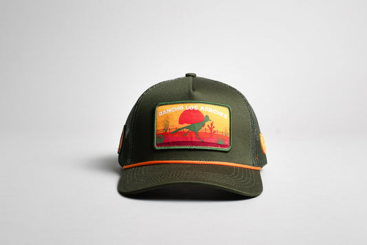 Gorra Rancho Los Apaches