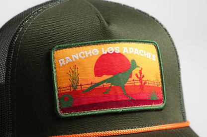 Gorra Rancho Los Apaches