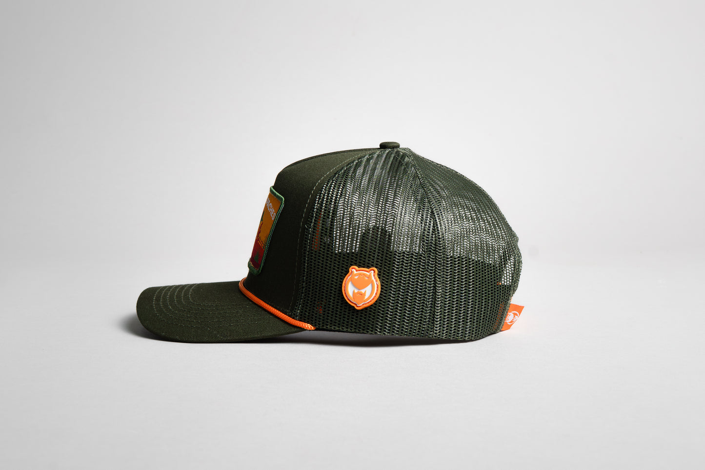 Gorra Rancho Los Apaches