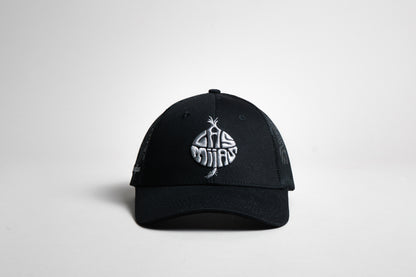 Nueva Gorra Las Mijas (Negro)
