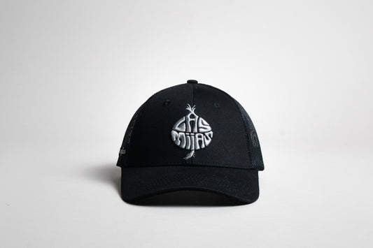 Nueva Gorra Las Mijas (Negro)