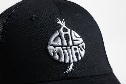Nueva Gorra Las Mijas (Negro)