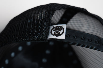 Nueva Gorra Las Mijas (Negro)