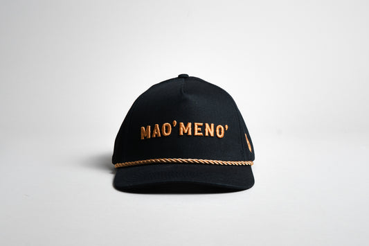 Gorra mao' meno' Bronce