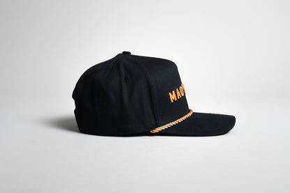 Gorra mao' meno' Bronce